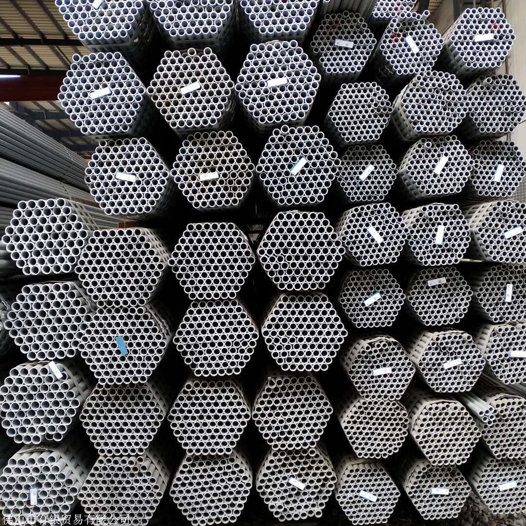 河源珠江钢管国标镀锌管镀锌管生产厂家华歧钢管