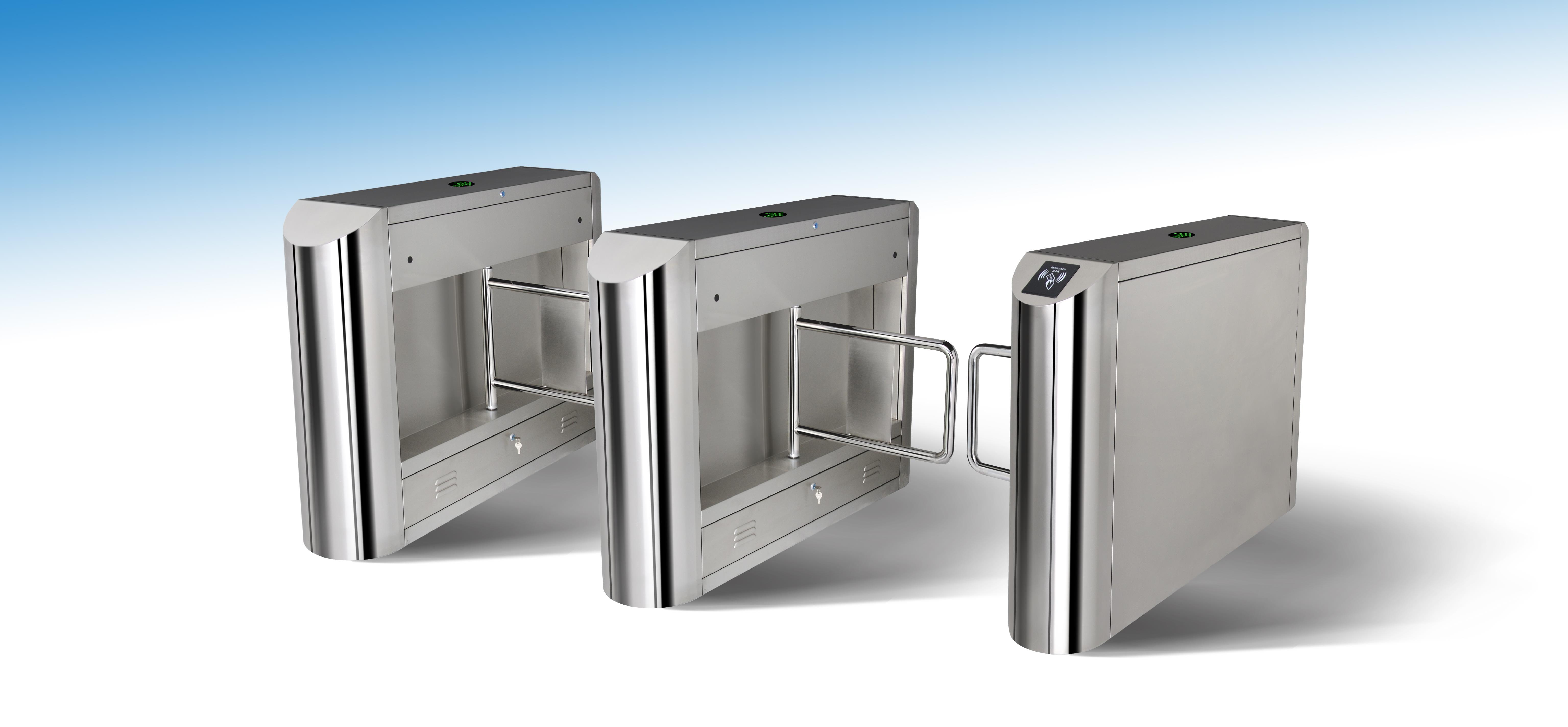 纽达小摆闸 辽宁工地闸机按需定制