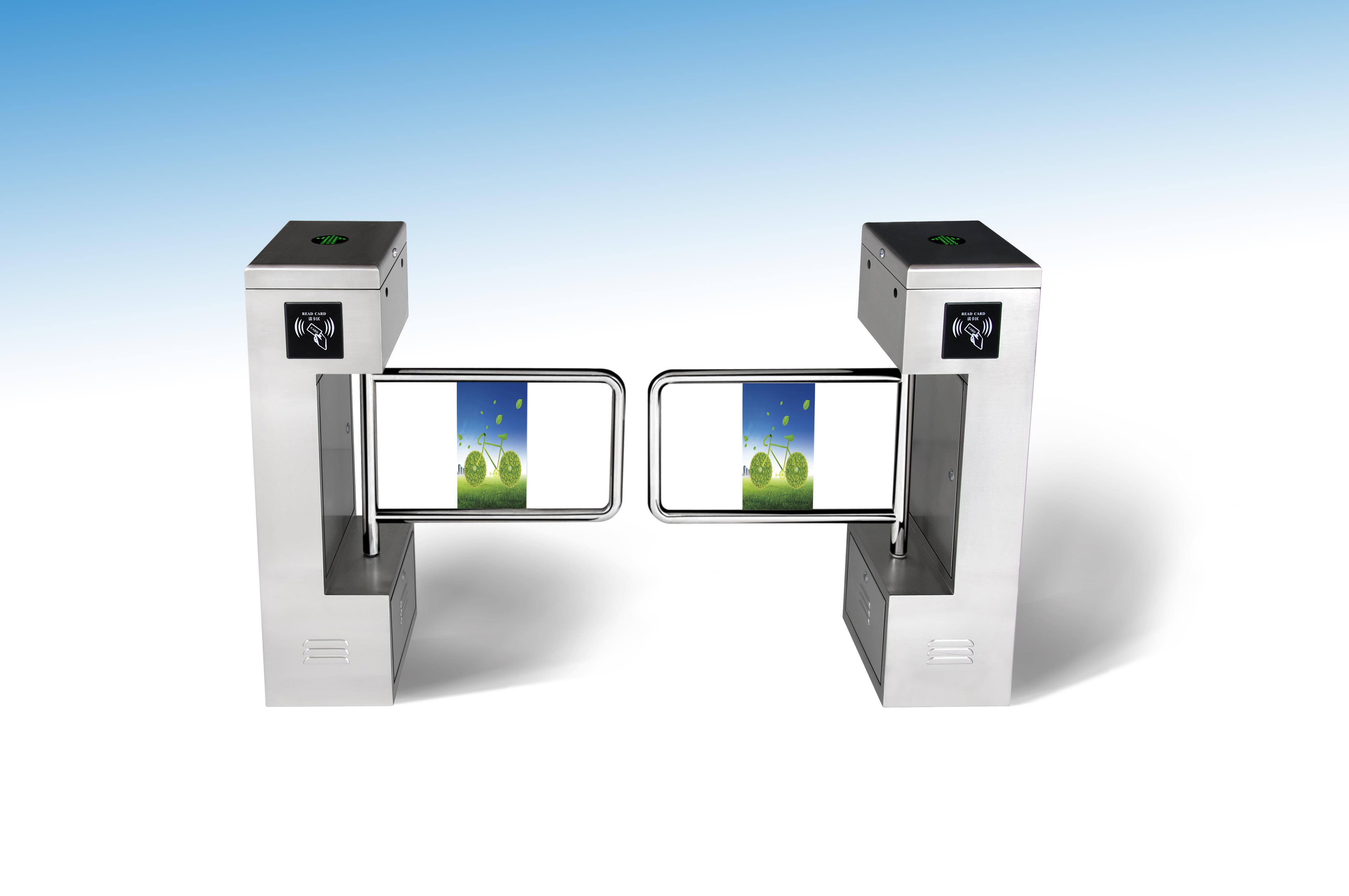 纽达小摆闸福建人行通道闸按需定制