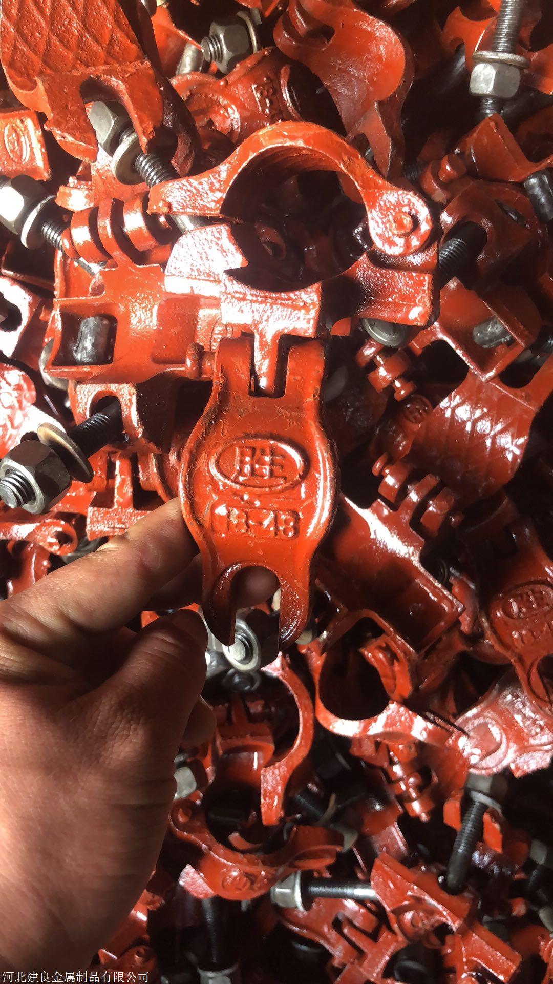 扣件批发对接扣件一字扣件批发扣件脚手架扣件连接扣件