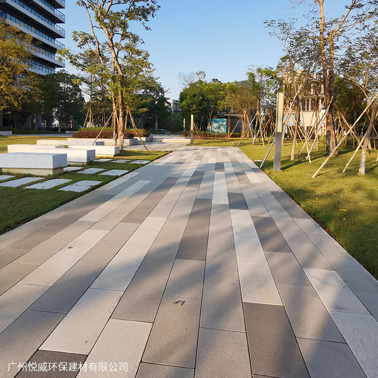 pc仿石砖广州pc砖出售户外仿花岗岩铺地砖pc砖厂家电话