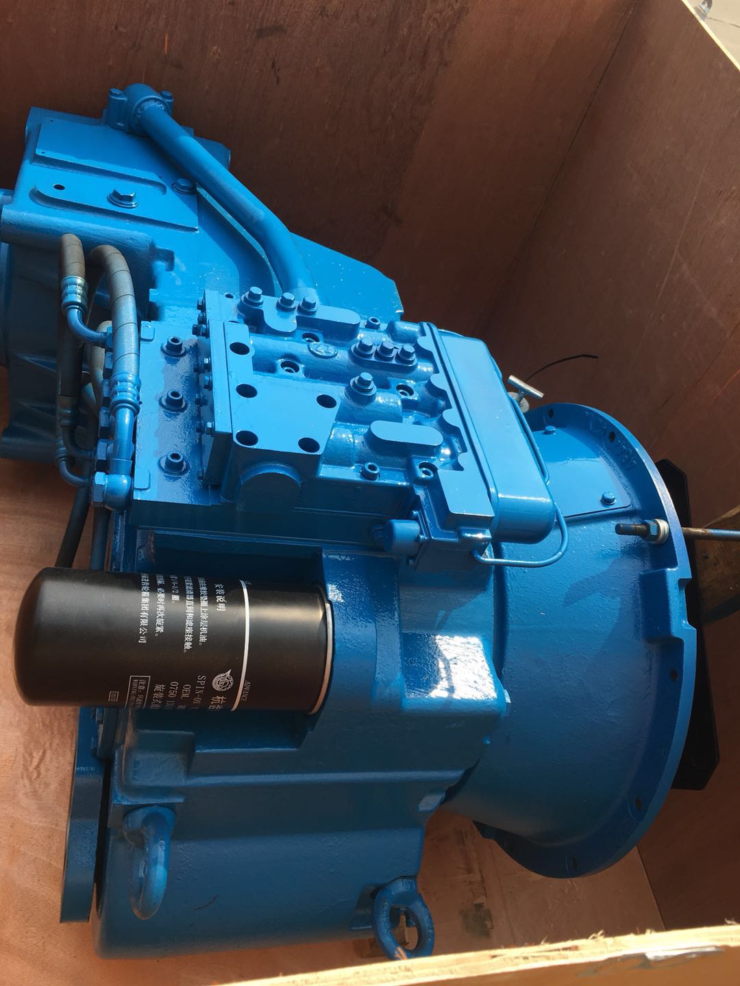 变速箱2241501000山推压路机配件大全质优价廉