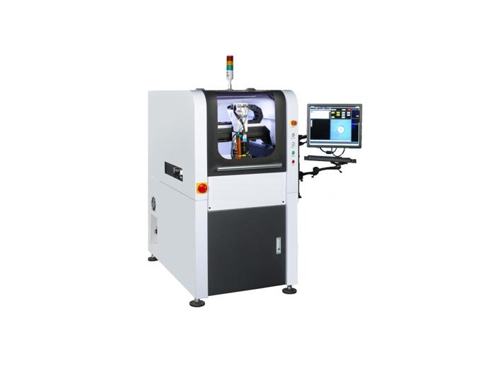 出售二手led生产流水线设备,焊线机点胶机转让