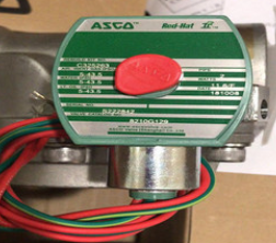 推出代替款VCEFCMHB8320G174MO，ASCO不锈钢电磁阀