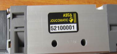 捷高ASCO隔爆电磁阀52100001 DC24V，上海供应