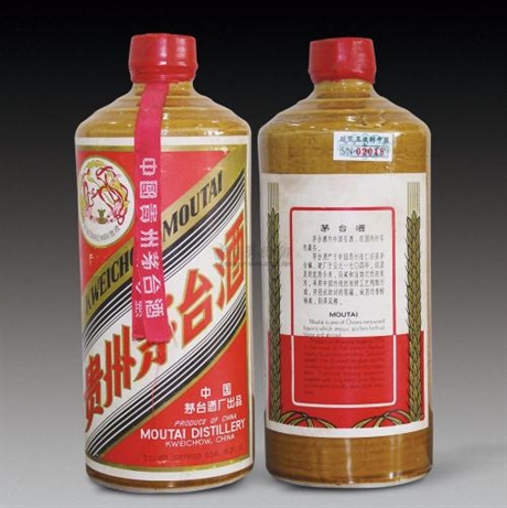 回收82年茅臺酒-30年茅臺酒