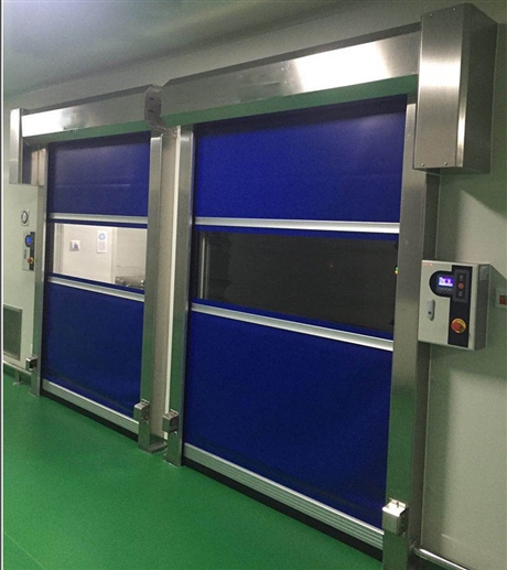 黄山快速卷帘门应用广泛质量保证