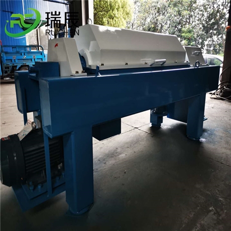 化工业WL280型结晶体提取离心分离设备-结晶混合液体离心提纯设备