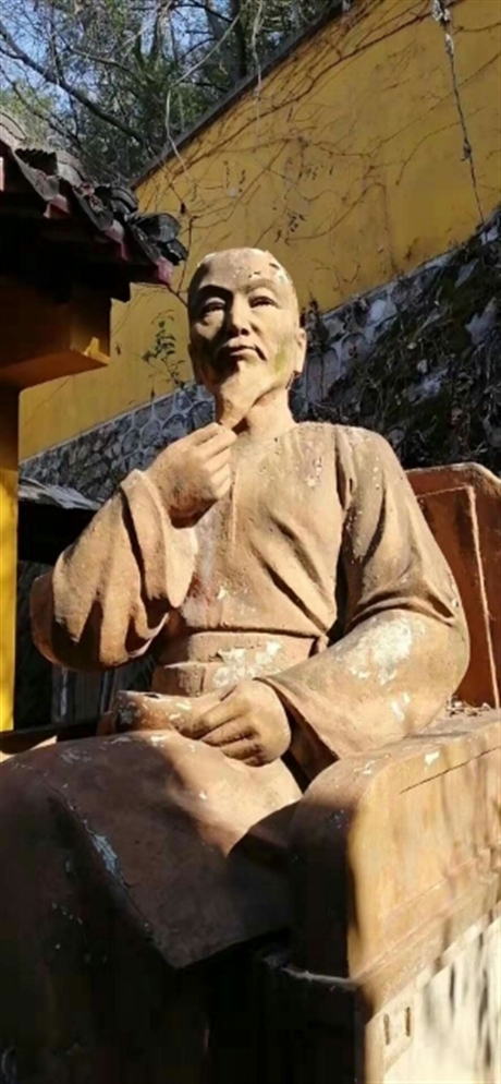 广东砂岩雕塑清洗翻新人物雕塑厂家定制