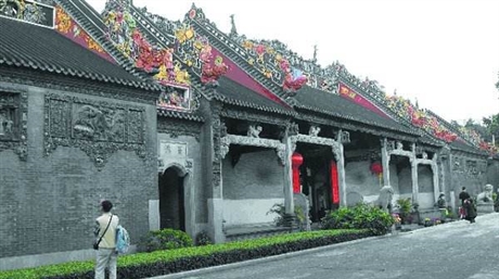 古建修复古建筑翻新构件雕塑养护