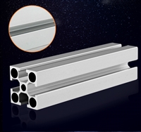 4040工业铝型材 铝型材框架 铝合金型材配件工业铝材