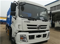 养牛厂12方15方粪污运输车-12吨粪污运输车厂家报价