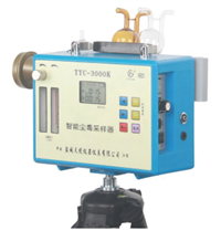 TYC-3000K智能尘毒采样器 粉尘采样仪 双通道粉尘采样器厂家