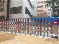 深圳工业电动伸缩门 厂家供应按需定制