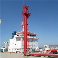 PT消防炮塔生产厂家 双操作平台的消防炮塔 多种消防炮炮塔