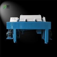 精煤脱水设备卧式沉降脱水离心机