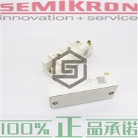 SEMIKRON原装SKM150GB17E4、SKM300GAL123D、SKM400GAL124D模块