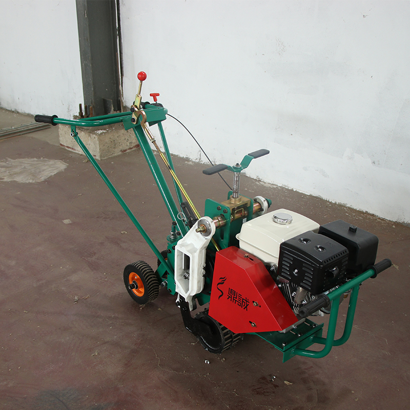 绿化草皮起草机马尼拉草皮移殖机草坪铲草机家价格