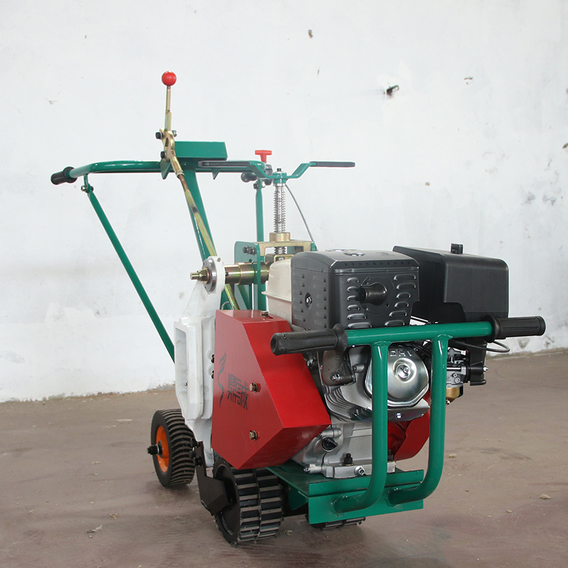 绿化草皮起草机马尼拉草皮移殖机草坪铲草机家价格