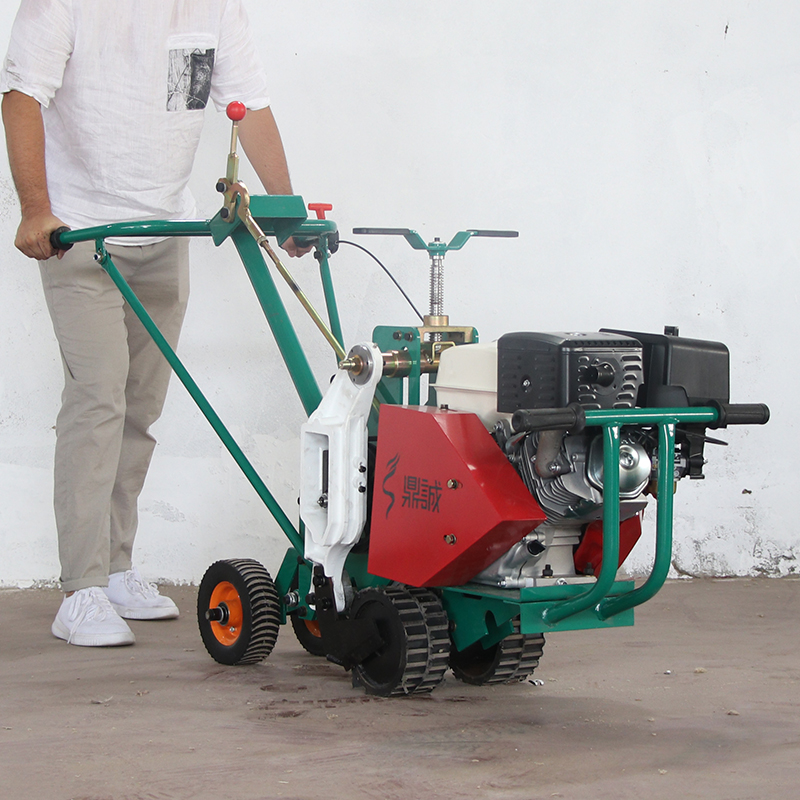 绿化草皮起草机马尼拉草皮移殖机草坪铲草机家价格