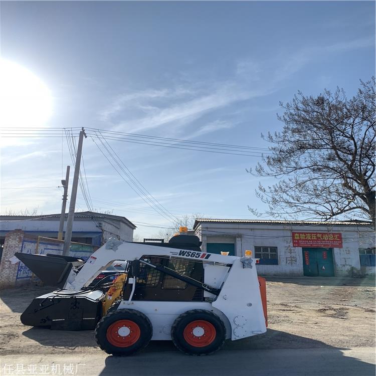 装载机改装扫地机 扫地机厂家 扫地机 国产品牌介绍