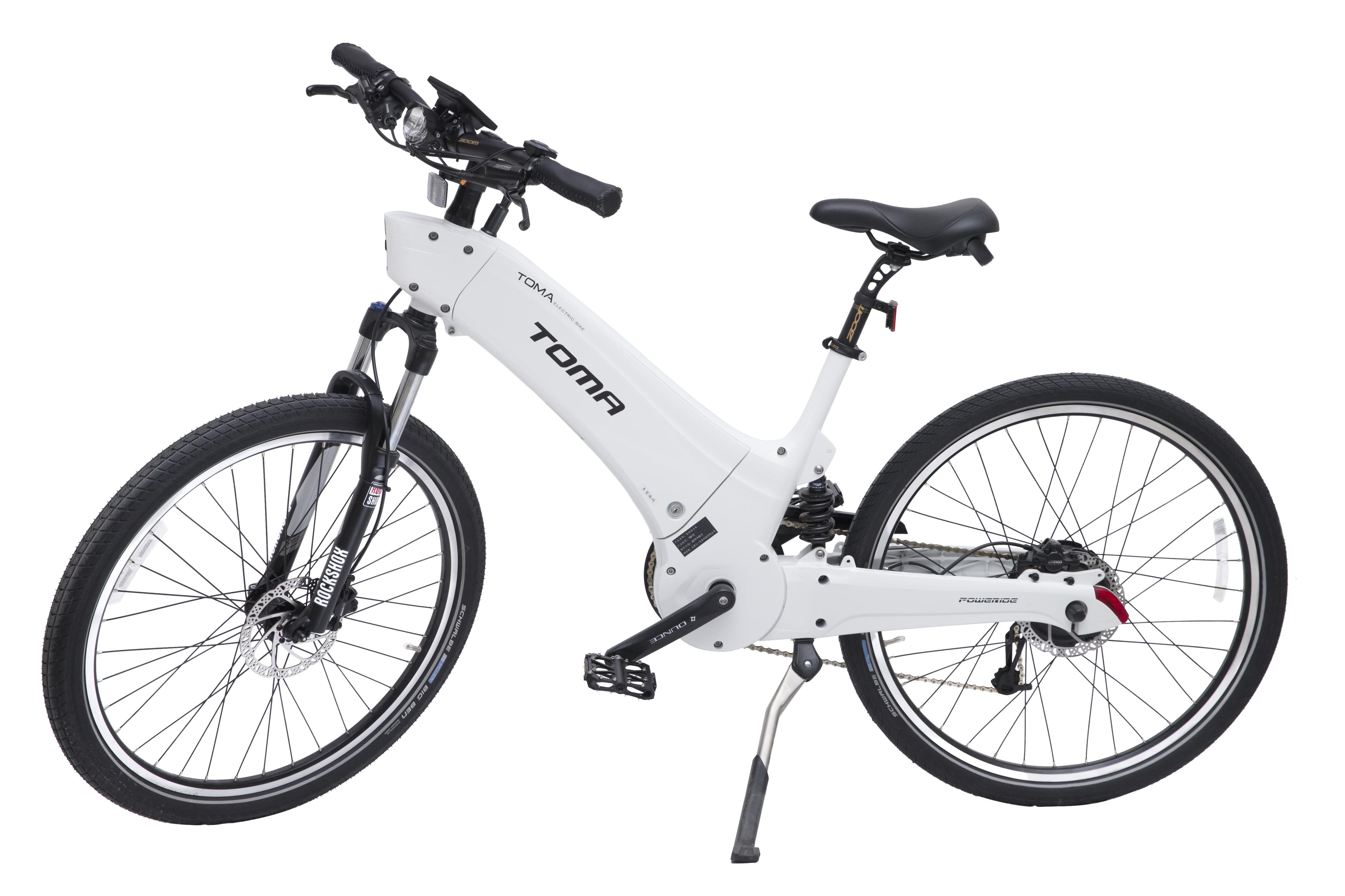 助力自行车白色3系厂家