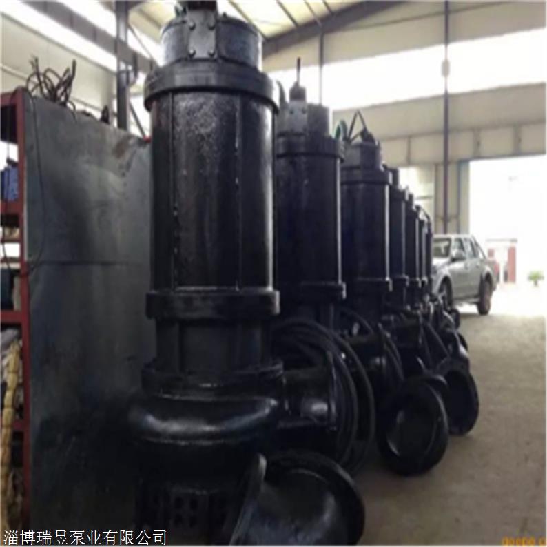 75KW抽沙泵-大功率排砂泵-高耐磨尾砂泵
