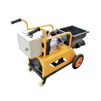 小型内外墙漆砂浆喷涂机多功能水泥喷涂机喷腻子粉抹墙机