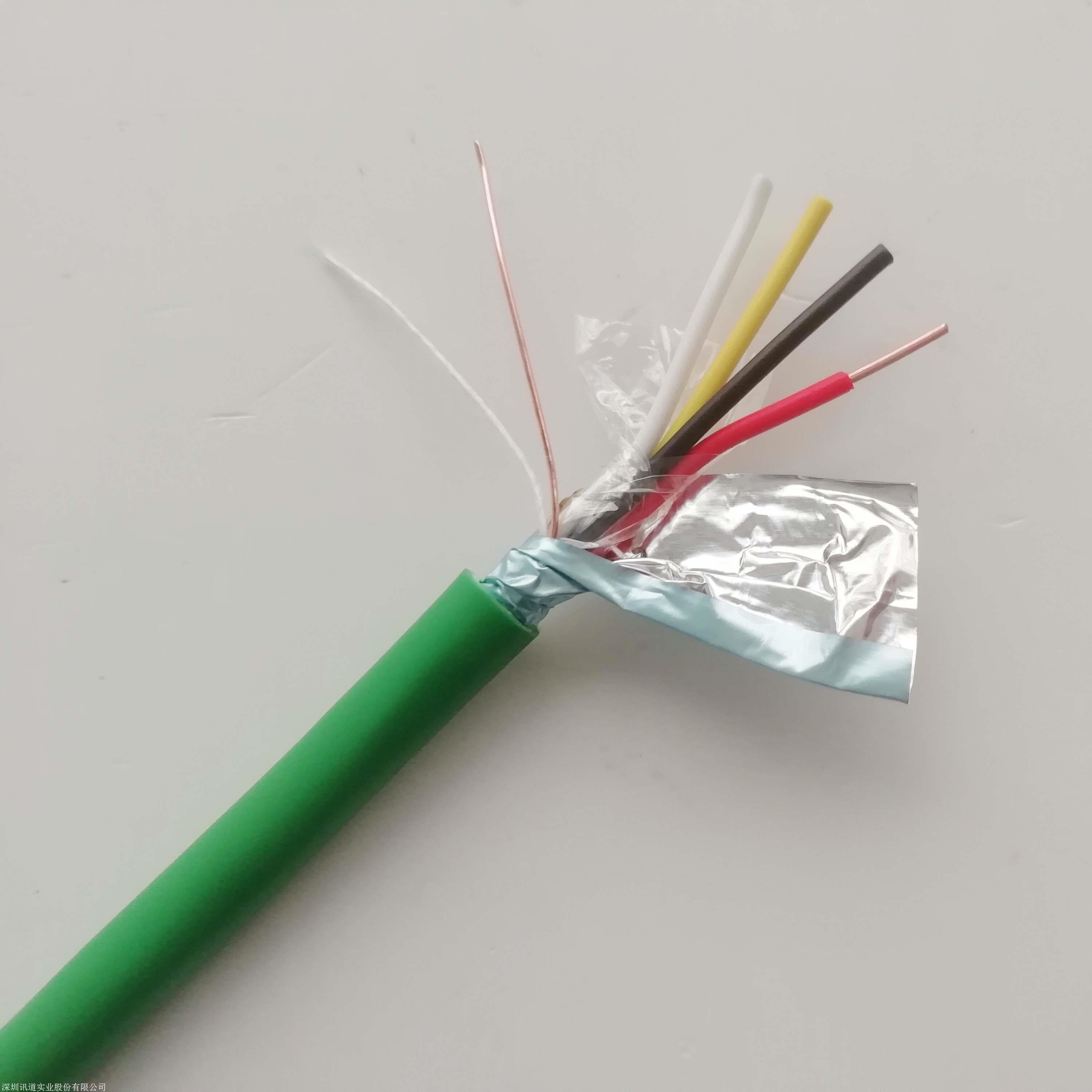 网络电视线8对16芯千兆网络加iptv专用双绞线