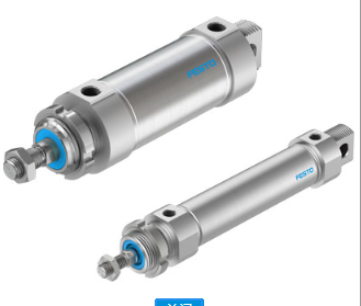 费斯托FESTO气缸DSNU-40-200-P-A-MA详解