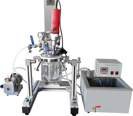 实验室反应釜 树脂生产设备 工艺精良 性能优异