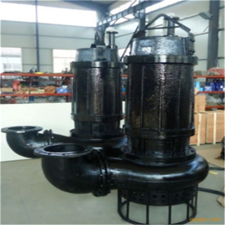 潜水吸砂泵 船用泥浆泵 河底清淤泵 搅拌式渣浆泵 3寸4寸6寸