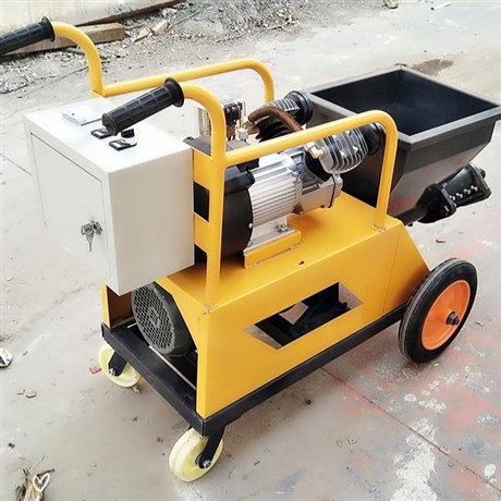 螺杆式灌浆泵 锚杆注浆灌浆机 隧道地铁裂缝注浆机