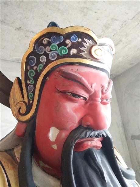 关公雕塑人雕塑雕塑修复 玻璃钢卡通动物座椅雕塑 公园景点装饰