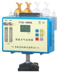 TYQ-1000K智能双路大气采样器 大气采样仪 空气采样器 毒气采样器