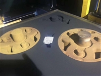 浙江省温州市耐高温陶瓷过滤片