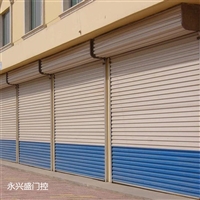 大鹏电动卷帘门电动门厂家