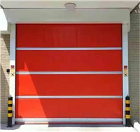 潮阳快速卷帘门节能环保保温隔热