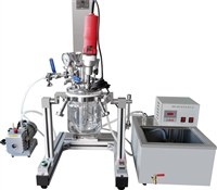 实验室反应釜 树脂生产设备 工艺精良 性能优异