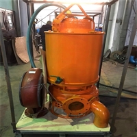 高效抽砂泵 潜水渣浆泵 耐磨材质