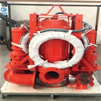 河北水泵鱼塘养殖排水排污泵 耐磨潜水吸沙泵