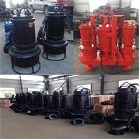 10寸抽沙泵-耐磨大口径抽沙泵