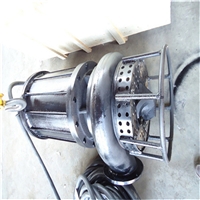 淄博瑞昱6寸潜水排砂泵 中国泵城出品