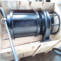 淄博瑞昱CSQ型搅拌潜水抽沙泵生产厂家