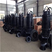 淄博瑞昱15kw潜水泥砂泵 中国泵城出品