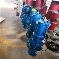 淄博瑞昱耐磨潜水泥沙泵 中国泵城出品