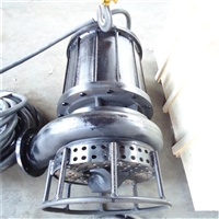 小型潜水吸沙泵价格 4寸吸沙泵视频