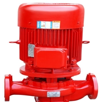 天津东丽 CCCF新标准消防泵批发零售XBD立式多级消防泵