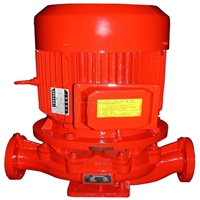 北京大兴 室内消火栓泵加工定制XBD立式多级消防泵