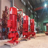 天津武清 单级卧式消防泵价格优惠XBD10/30消防泵